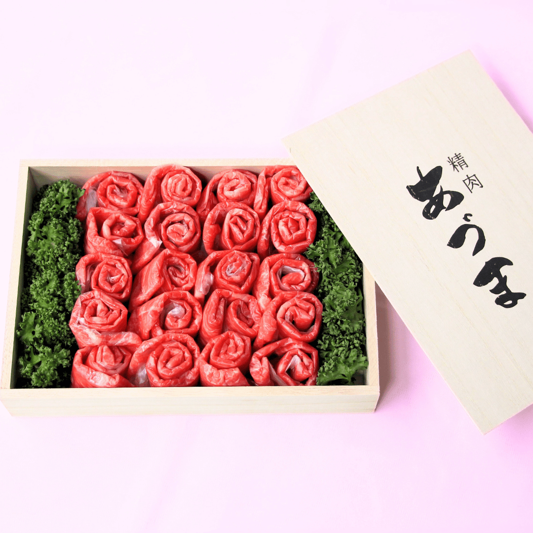 ～華（はな）～ミートフラワーギフト