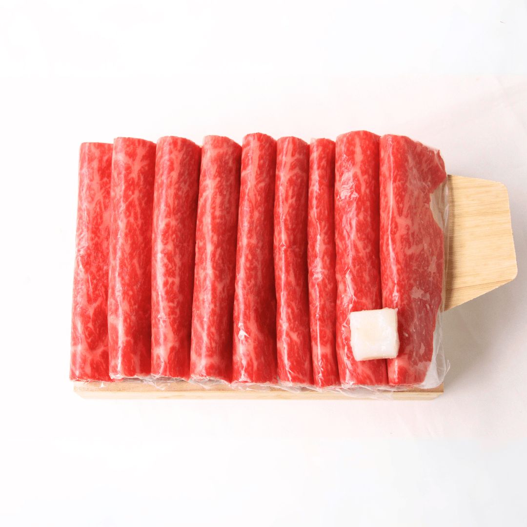 くまもとあか牛 モモうす切り 400g