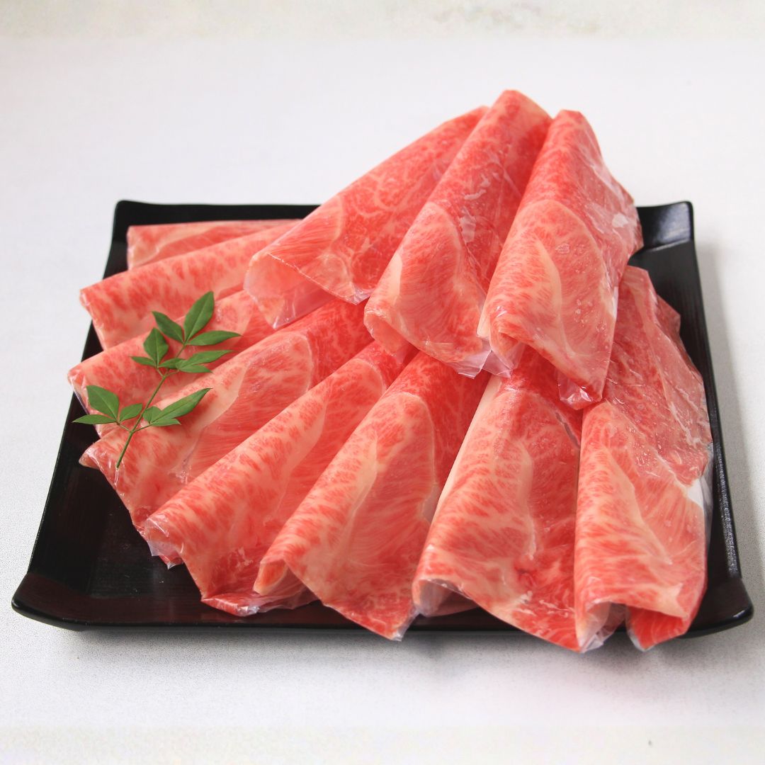 三重県産松阪牛 肩しゃぶしゃぶ用 300g