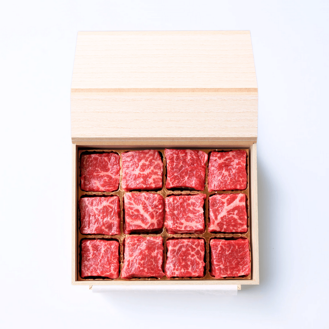 ～雅（みやび）～手ノ子牛モモ肉食べ比べボックス