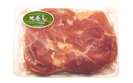 お肉deお手軽キッチン　地養鳥モモ正肉