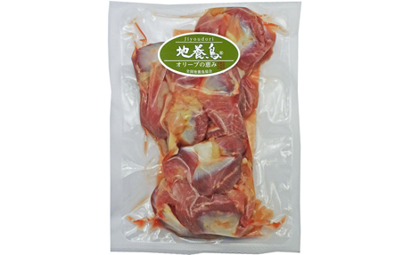 お肉deお手軽キッチン　地養鳥砂肝