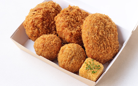 メンチ詰合せセット