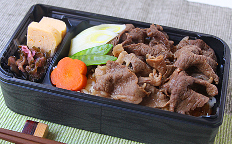 黒毛和牛すき煮重