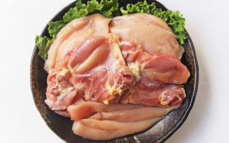 阿波尾鶏 正肉セット