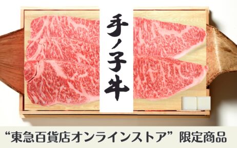 山形県産手ノ子牛 ステーキギフト（サーロイン） 5枚入り