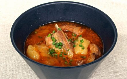 11月の新作レシピ「ちょっと贅沢料理」